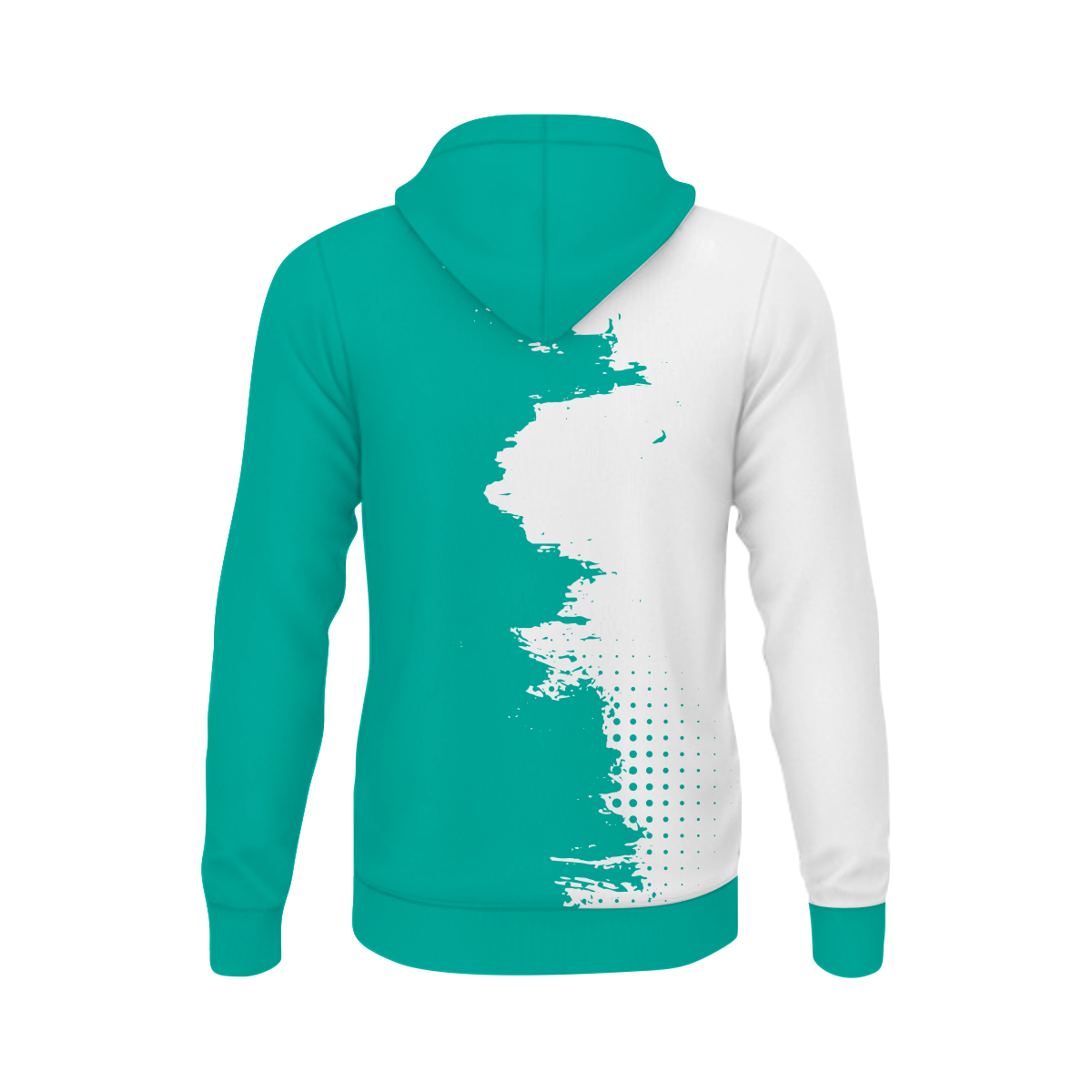Hoodie 5 back